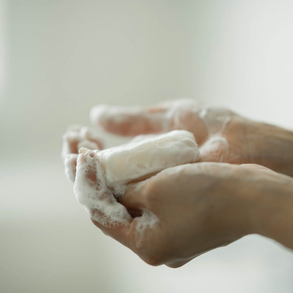 Savon à la soie japonaise Cokon Lab