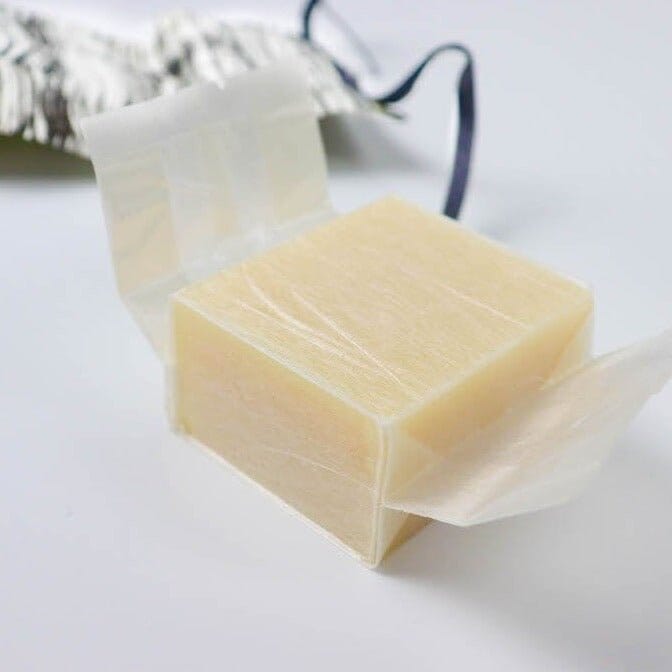 Savon hydratant Bizen aux ferments de riz savon solide Bizen