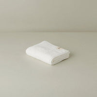 Serviette de bain compacte coton premium Olsia Shiro