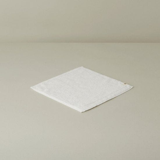 Serviette main coton premium Olsia Shiro