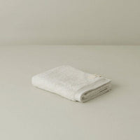 Serviette visage City Olsia Silver