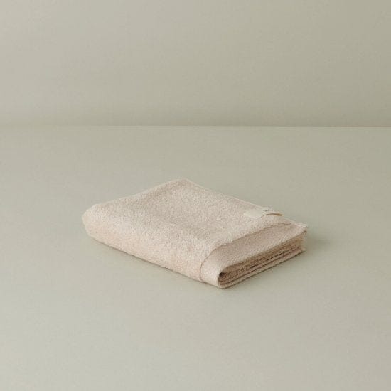 Serviette visage City Olsia Beige