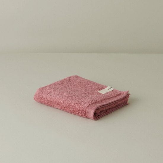 Serviette visage City Olsia Rose