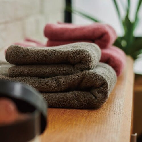 Serviette visage City Olsia