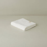 Serviette visage coton premium Olsia Shiro