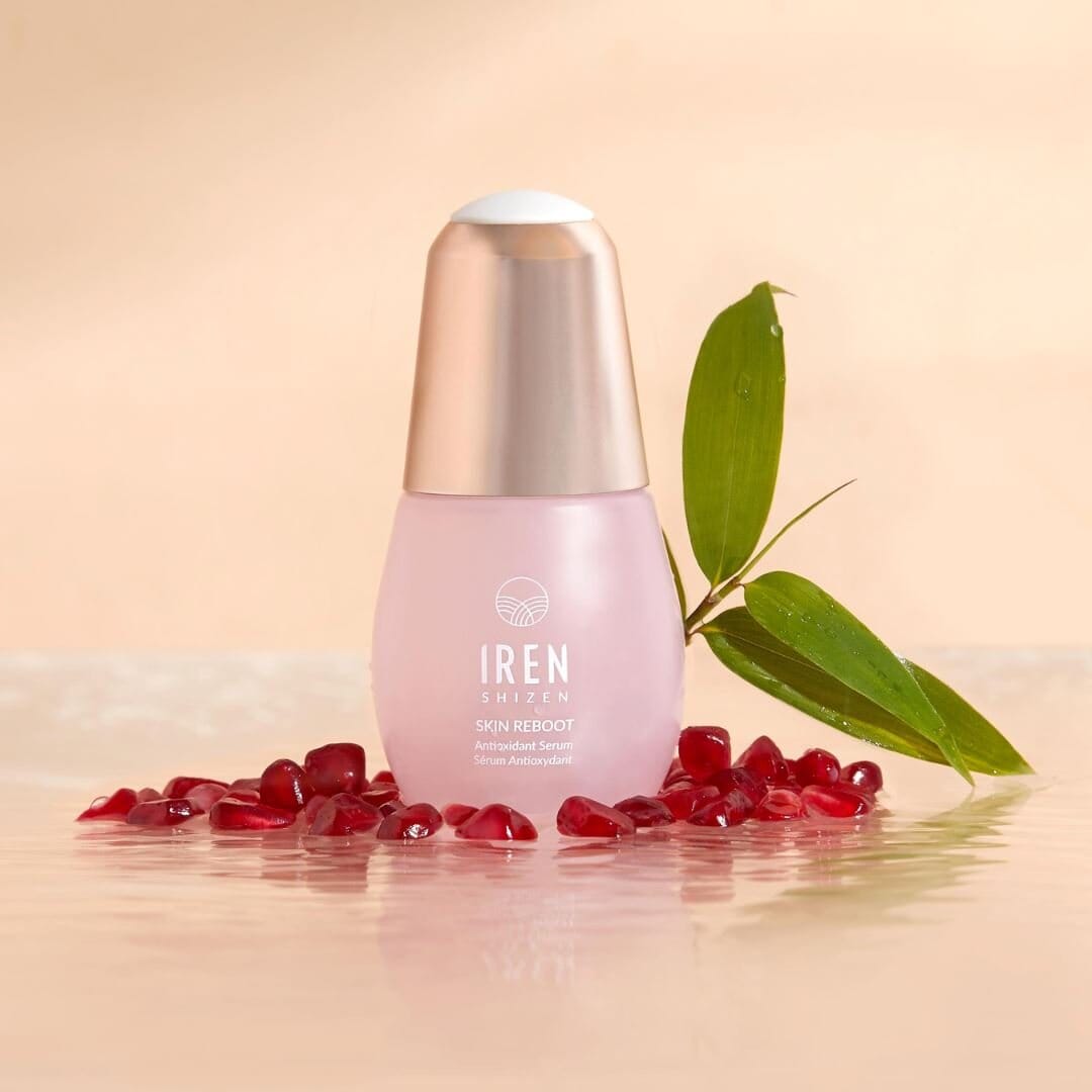 SKIN REBOOT Sérum antioxydant 20 ml IREN Shizen